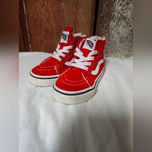 Vans Toddler Shoes